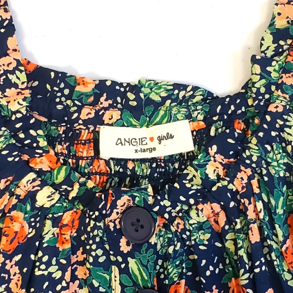 Angie short sleeve